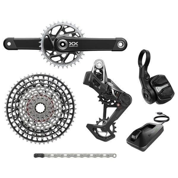 Bộ truyền động SRAM XX SL Eagle Transmission 1x12 Tốc Độ